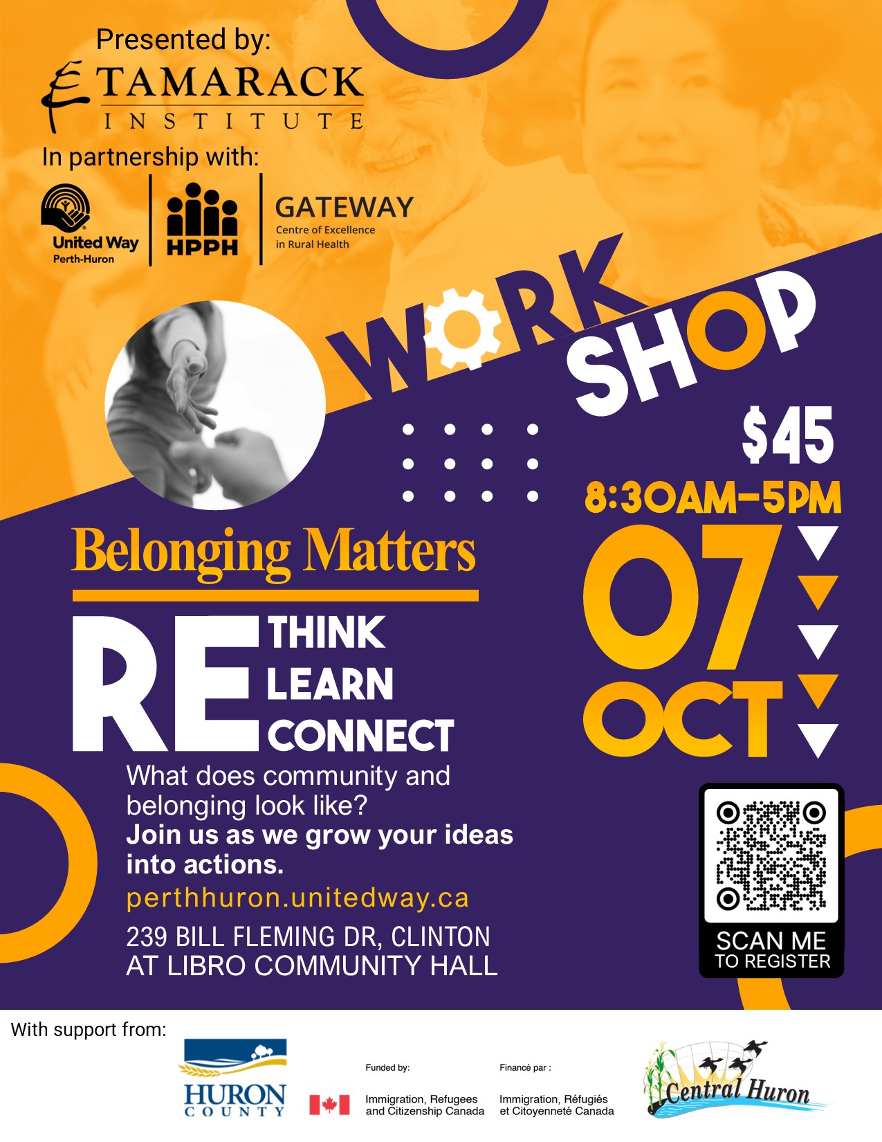 Belonging Matters
