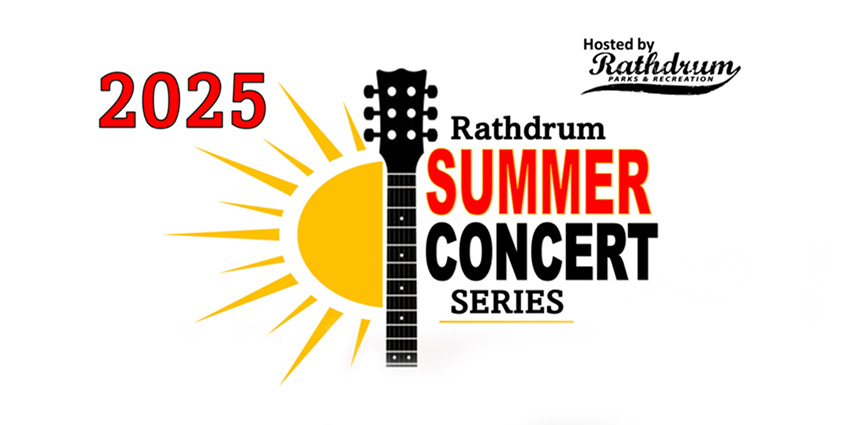 Sammy Eubanks - The 2025 Rathdrum  Summer Concert Series