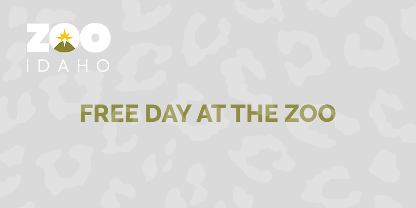 Free Day at the Zoo