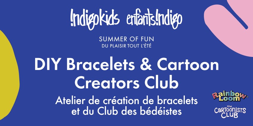 Indigo Conestoga: 11 am