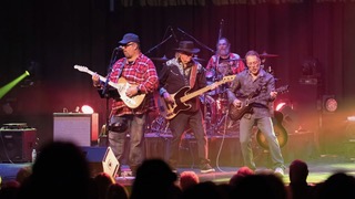 An evening with Bootleg Creedence - A Tribute to Creedence Clearwater Revival