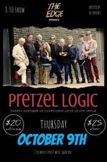 PRETZEL LOGIC (Steely Dan Tribute)