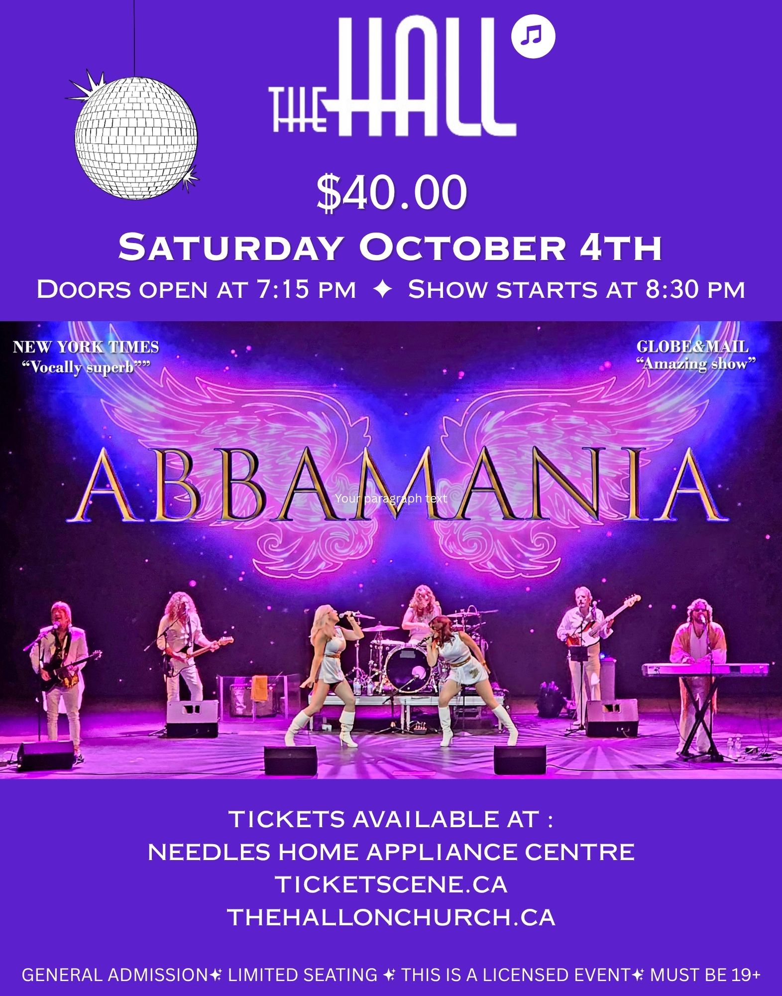 Abbamania
