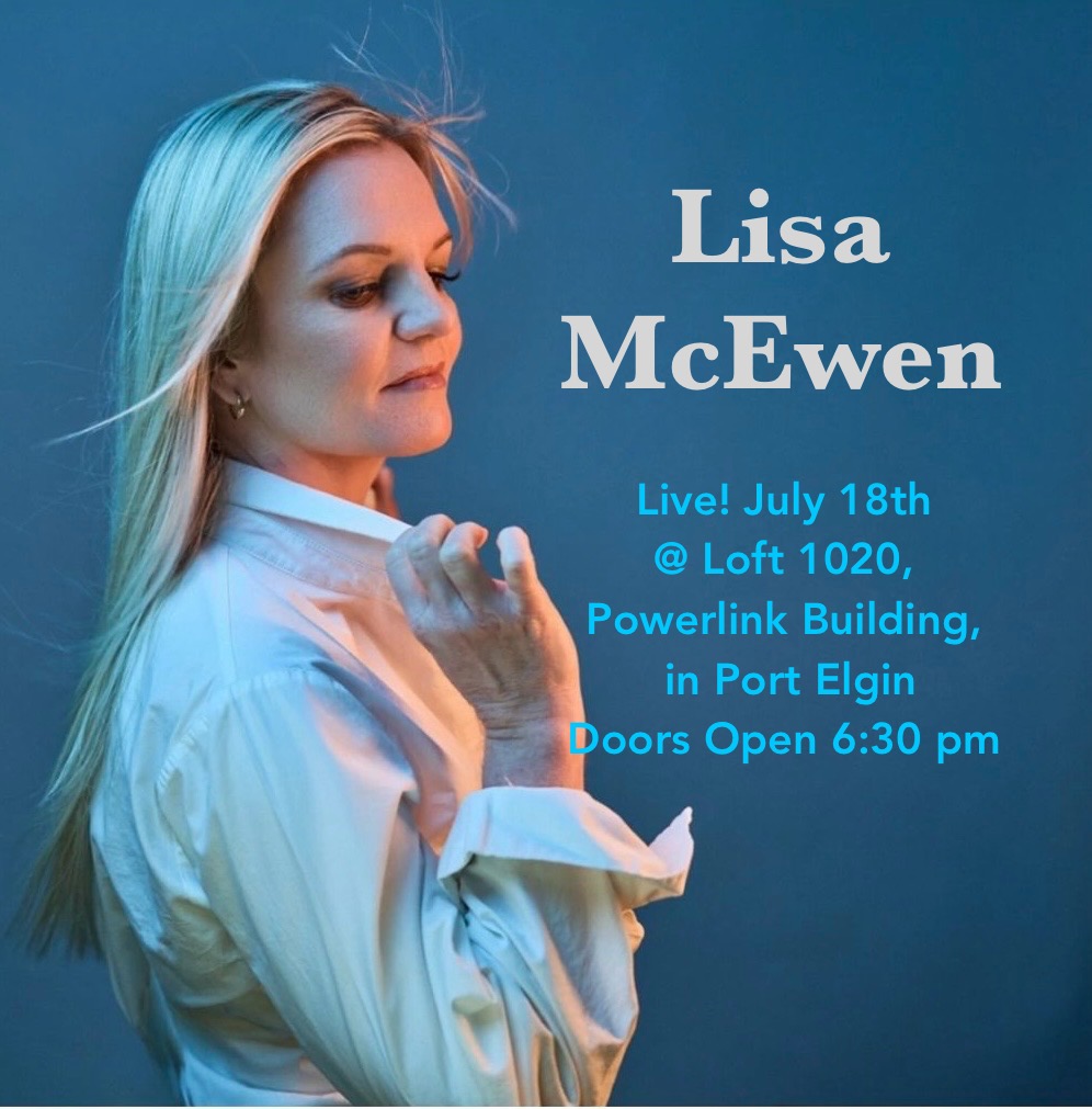 An Evening With Lisa McEwen