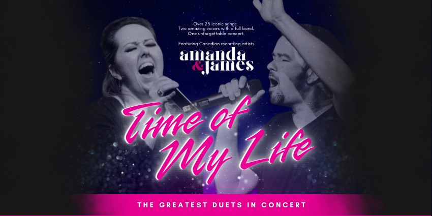 Time of My Life: The Greatest Duets In Concert