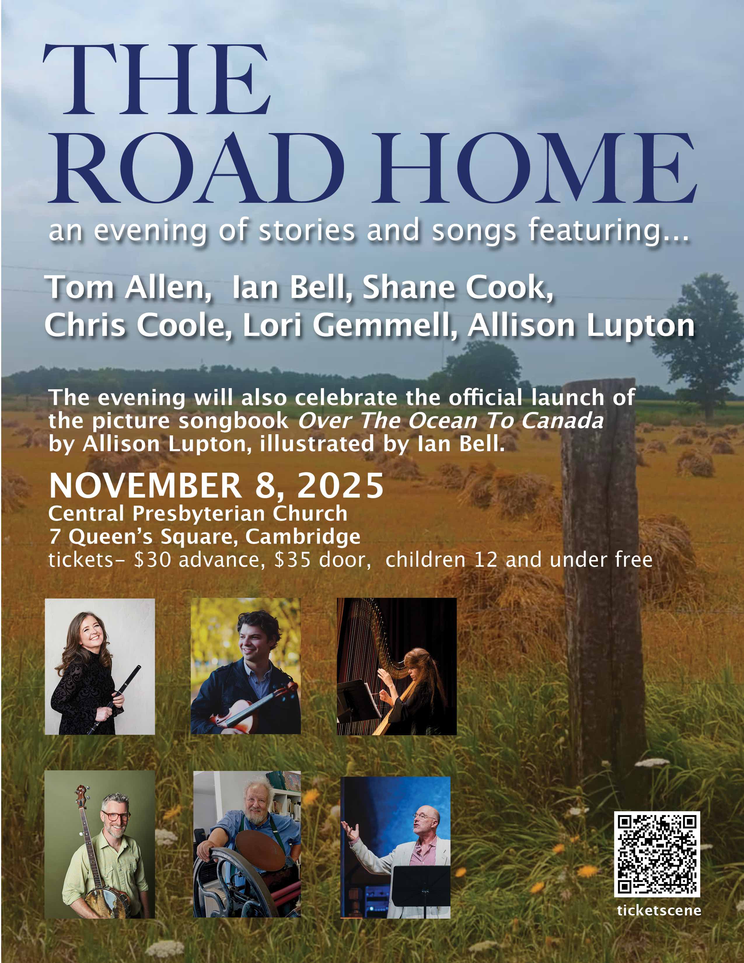 The Road Home- 
