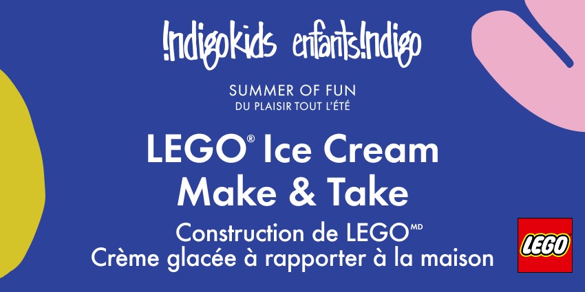 Indigo Erin Mills Town Centre: 3pm