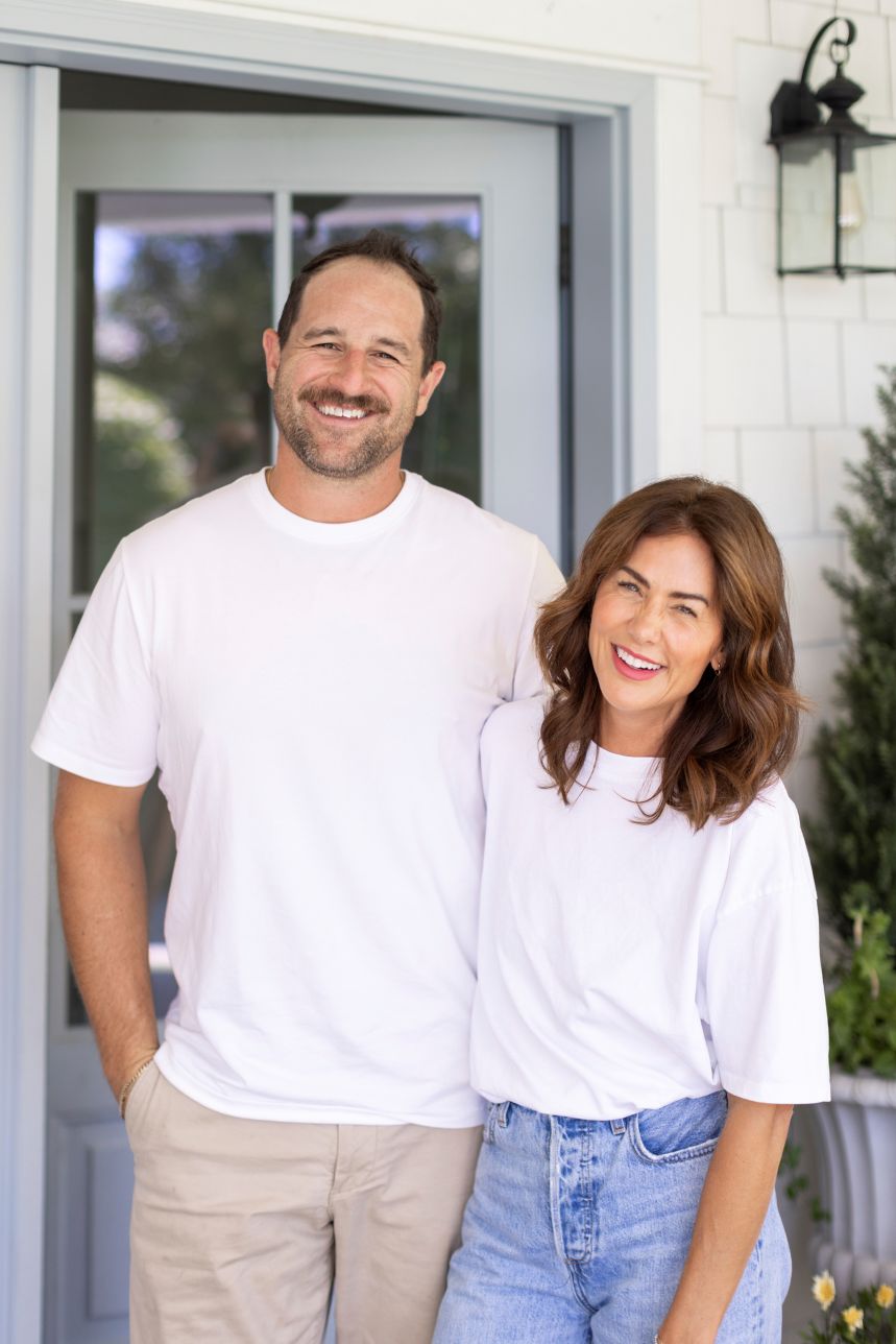 In Conversation: Jillian Harris & Justin Pasutto 