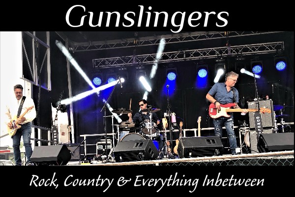 New Year's Eve with Gunslingers 2026