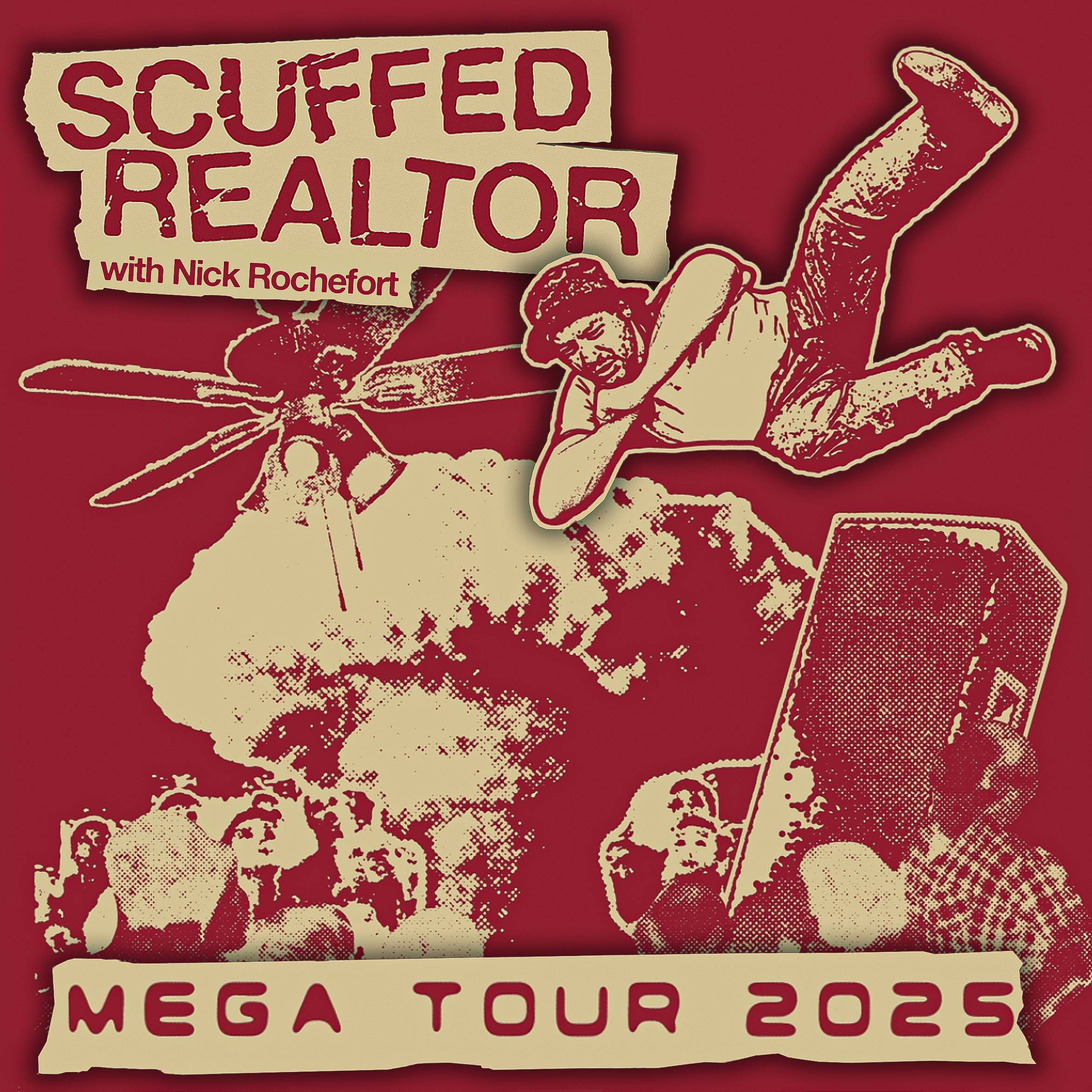 Scuffed Realtor Live
