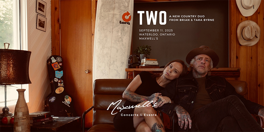 TWO (ft. Brian & Tara Byrne)