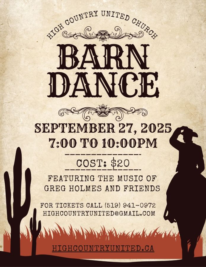 Barn Dance