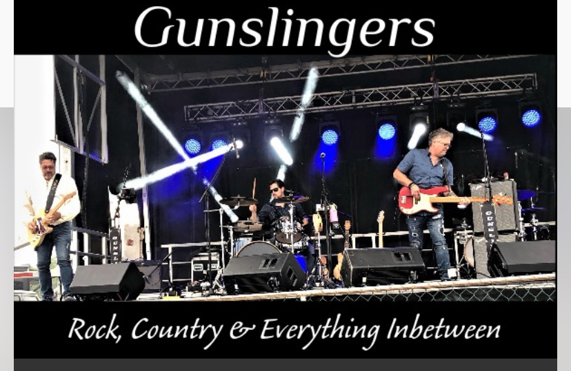 Legion Dance with GUNSLINGERS