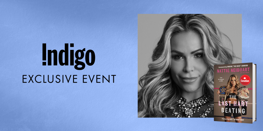 In Person: Nattie Neidhart
