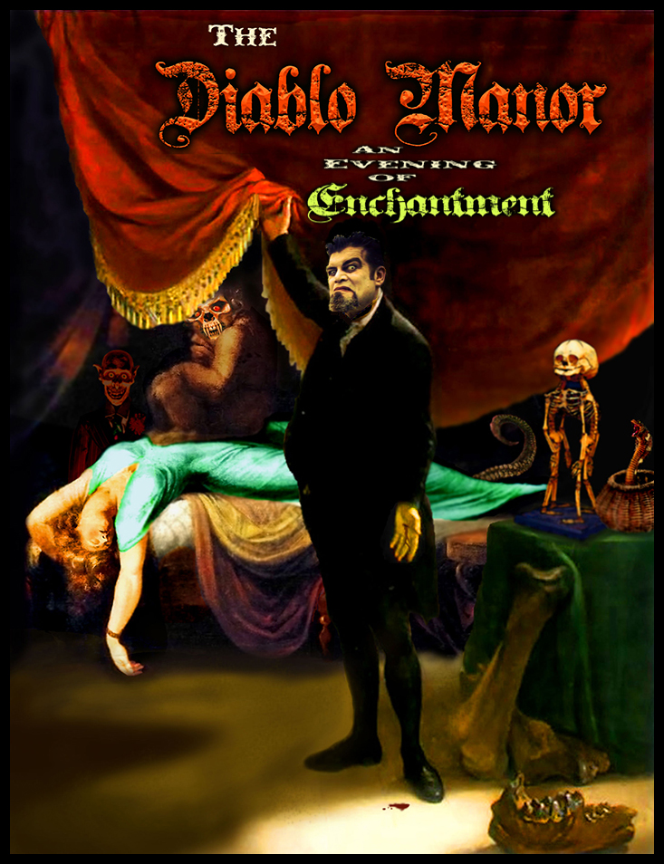 The Diablo Manor Hell-O-Ween Extravaganza!