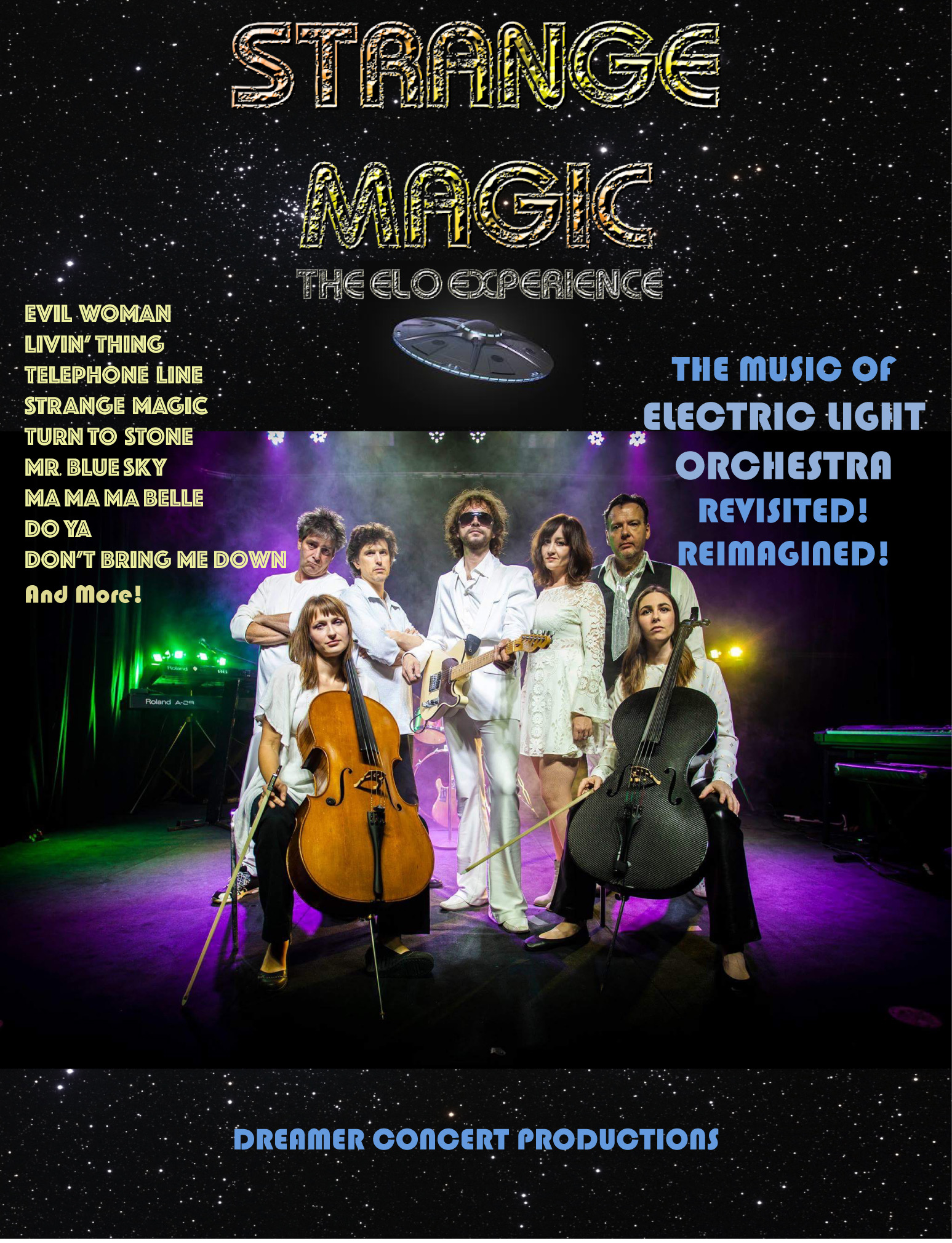Strange Magic 