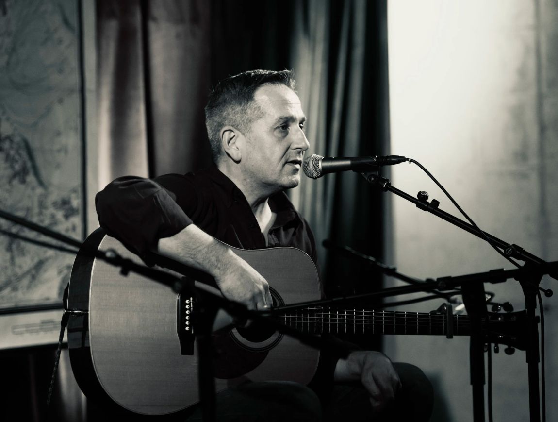 Mick McAuley