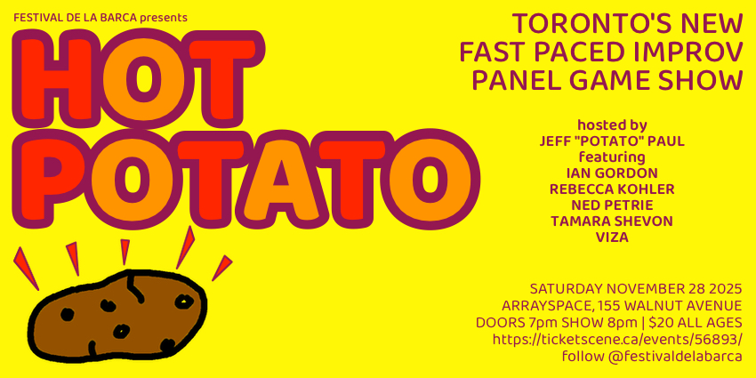 Hot Potato