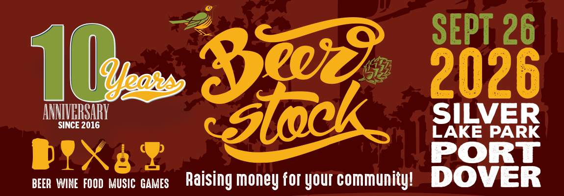 Port Dover Beerstock