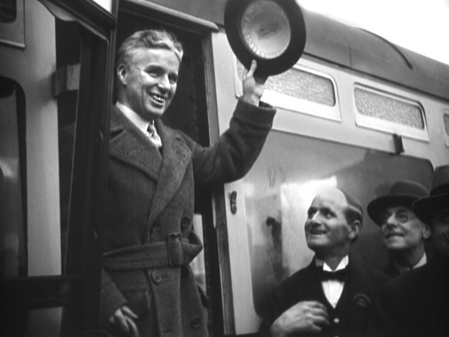 Trains / Short: Son of Happiness