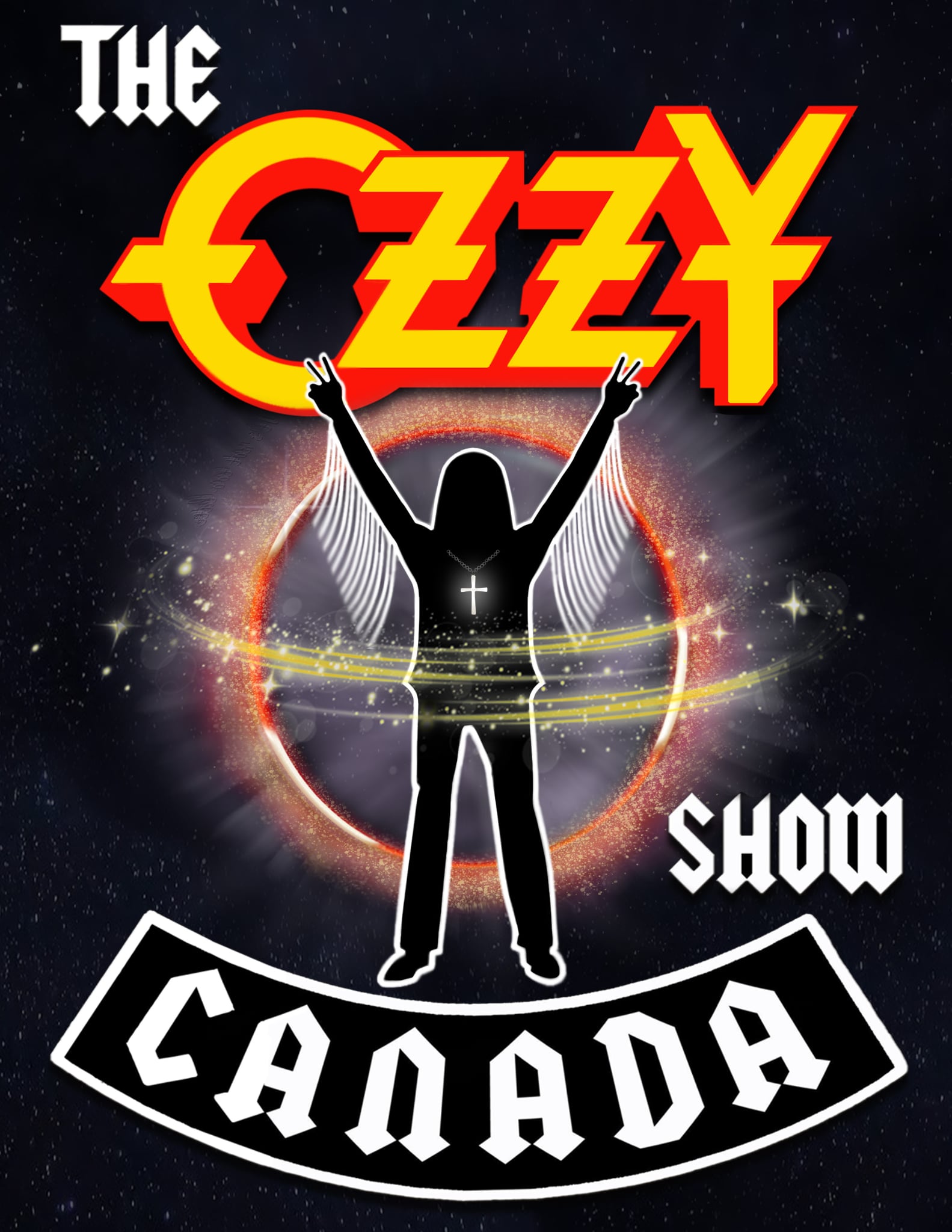 The OZZY & TOOL  Tribute Show - Sudbury