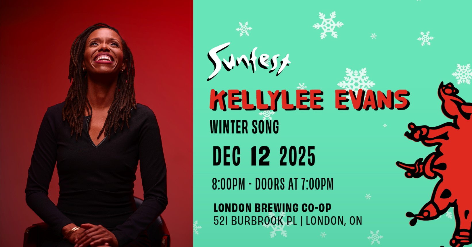 Kellylee Evans - Winter Song