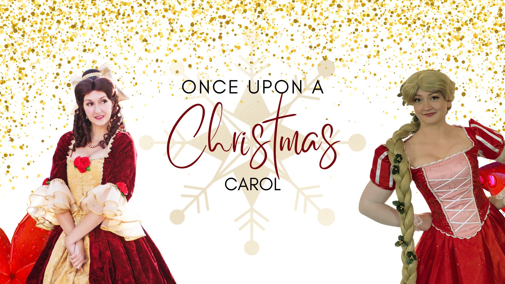 Once Upon a Christmas Carol