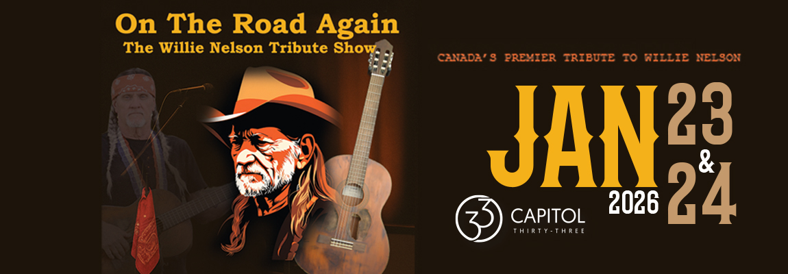 Willie Nelson Tribute - On the Road Again