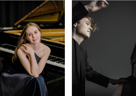 RADZEVICIUTE & LEVKOVICH, piano duo