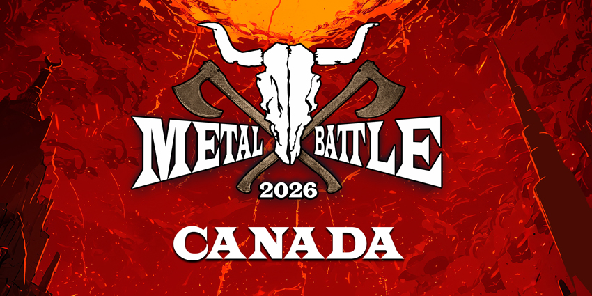 Wacken Metal Battle - Toronto Round 3