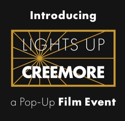 Lights Up Creemore!