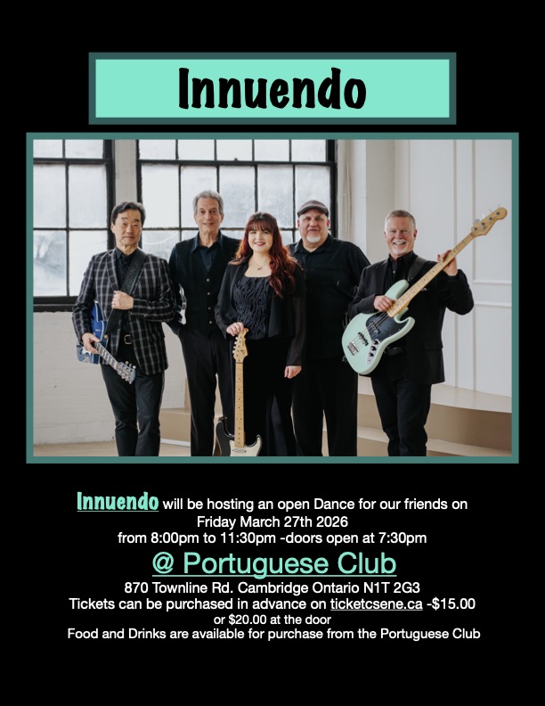 Innuendo at the Portuguese Club, Cambridge