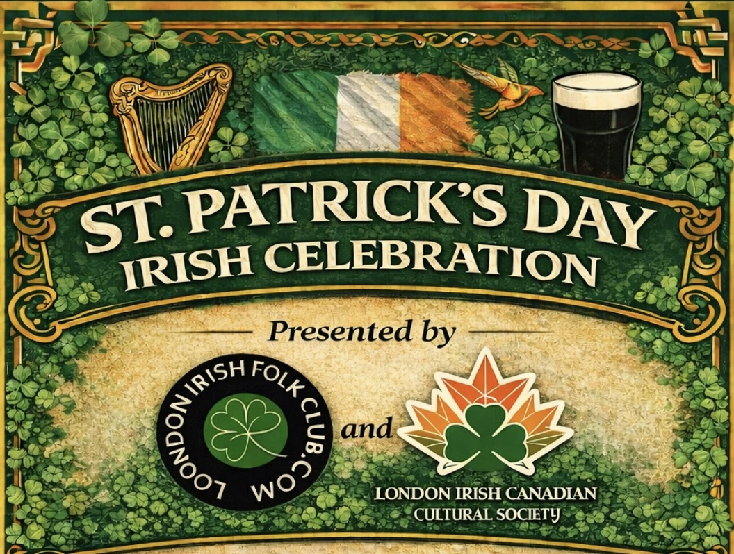 St. Patrick's Day Irish Celebration