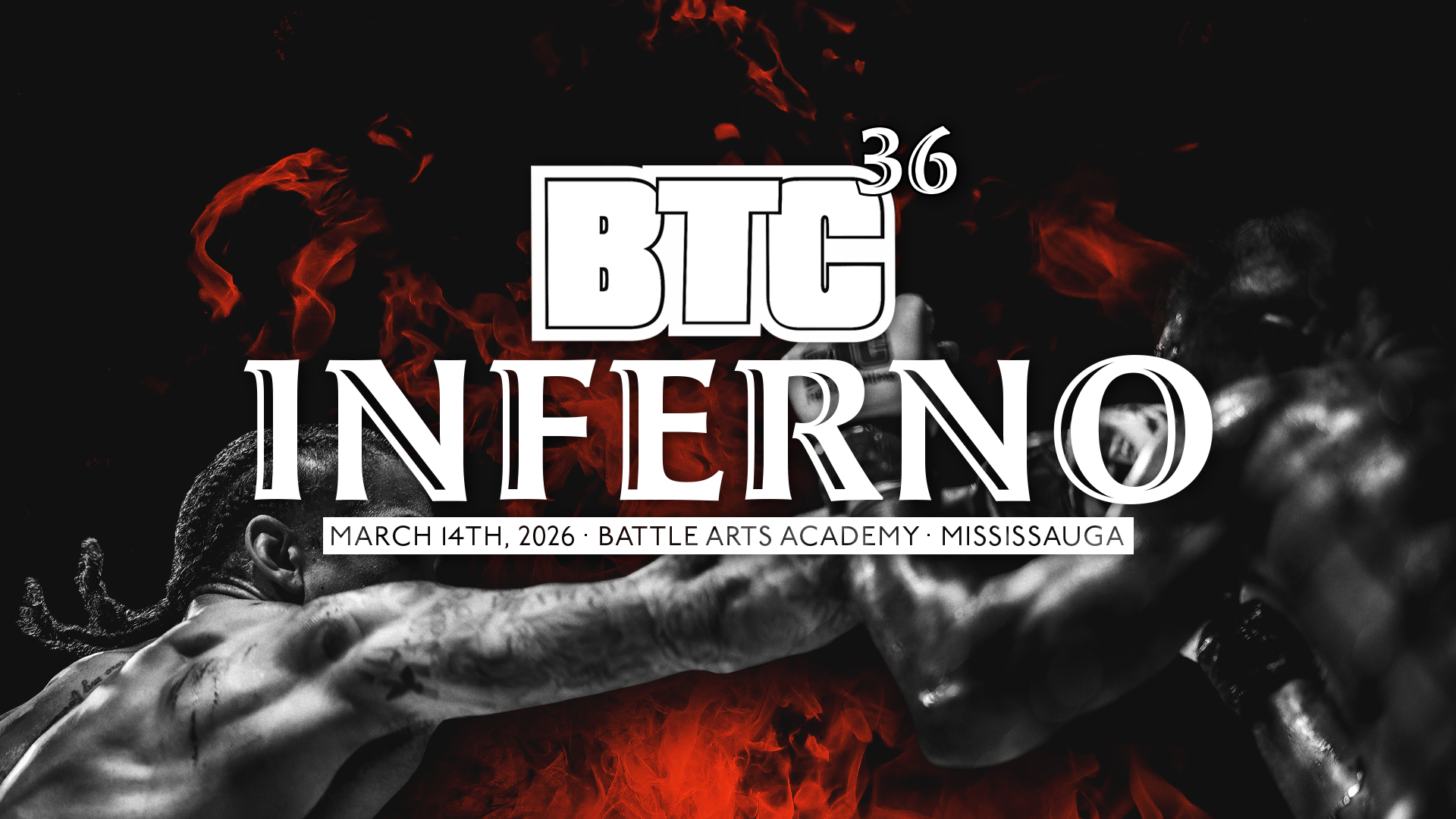 BTC 36: Inferno