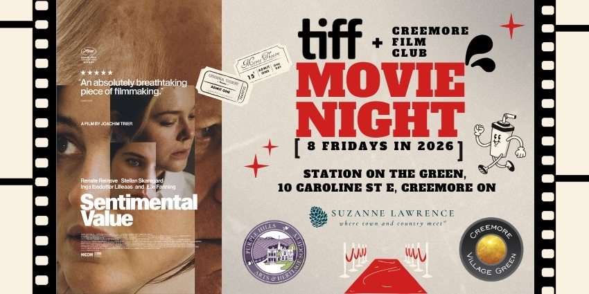 Creemore Film Club
