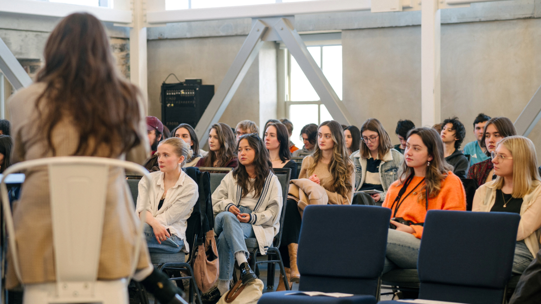 Creative Industries Day: DIRECTING 101 Panel