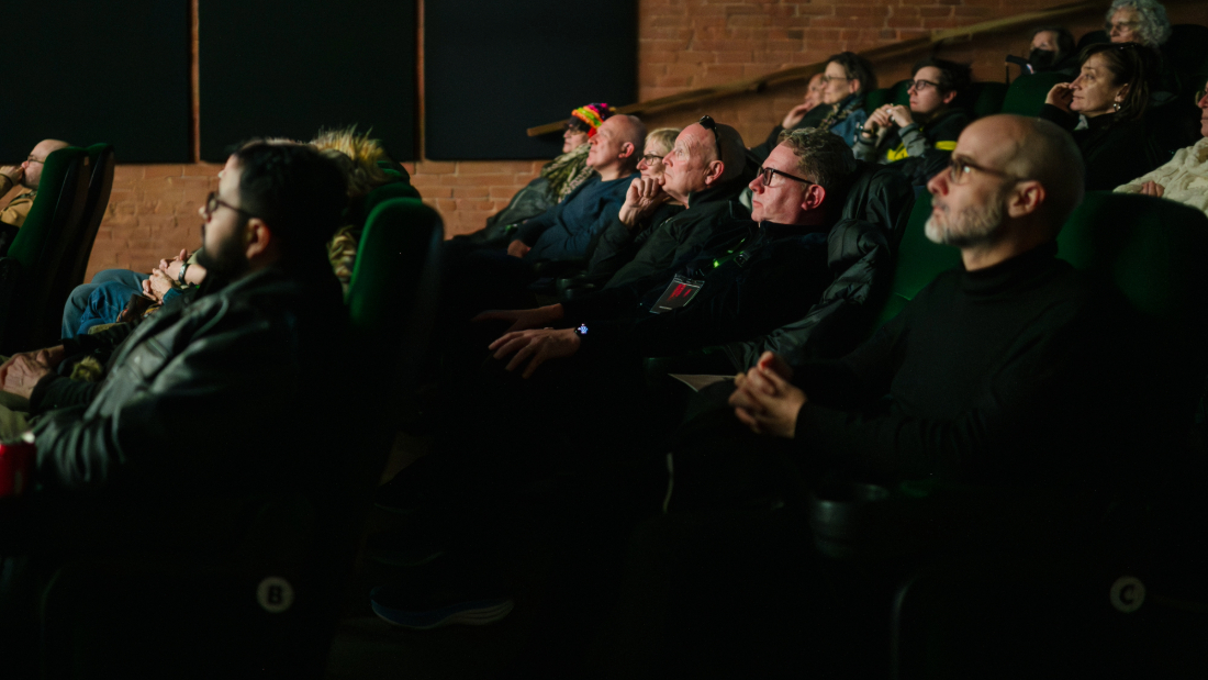 Creative Industries Day: SHORTS SCREENING with Q&A