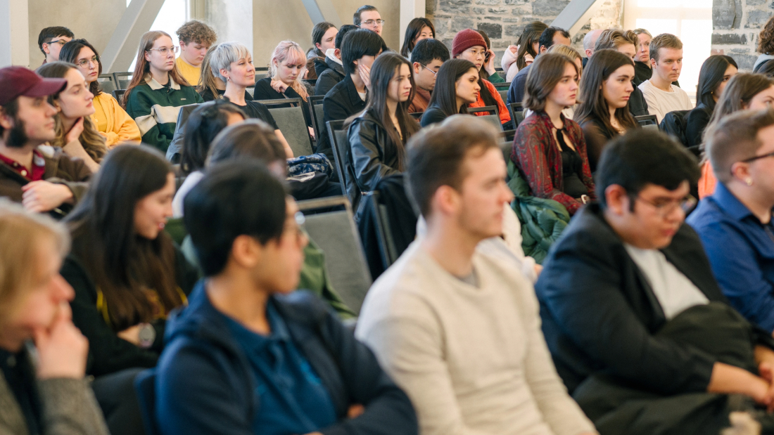 Creative Industries Day: BREAKING-IN Info Session