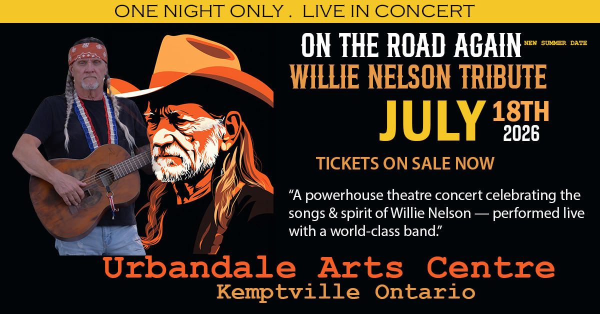 On The Road Again – Willie Nelson Tribute