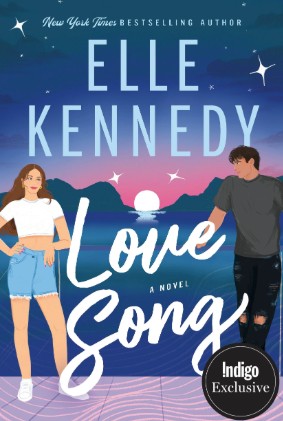 In Person: Elle Kennedy