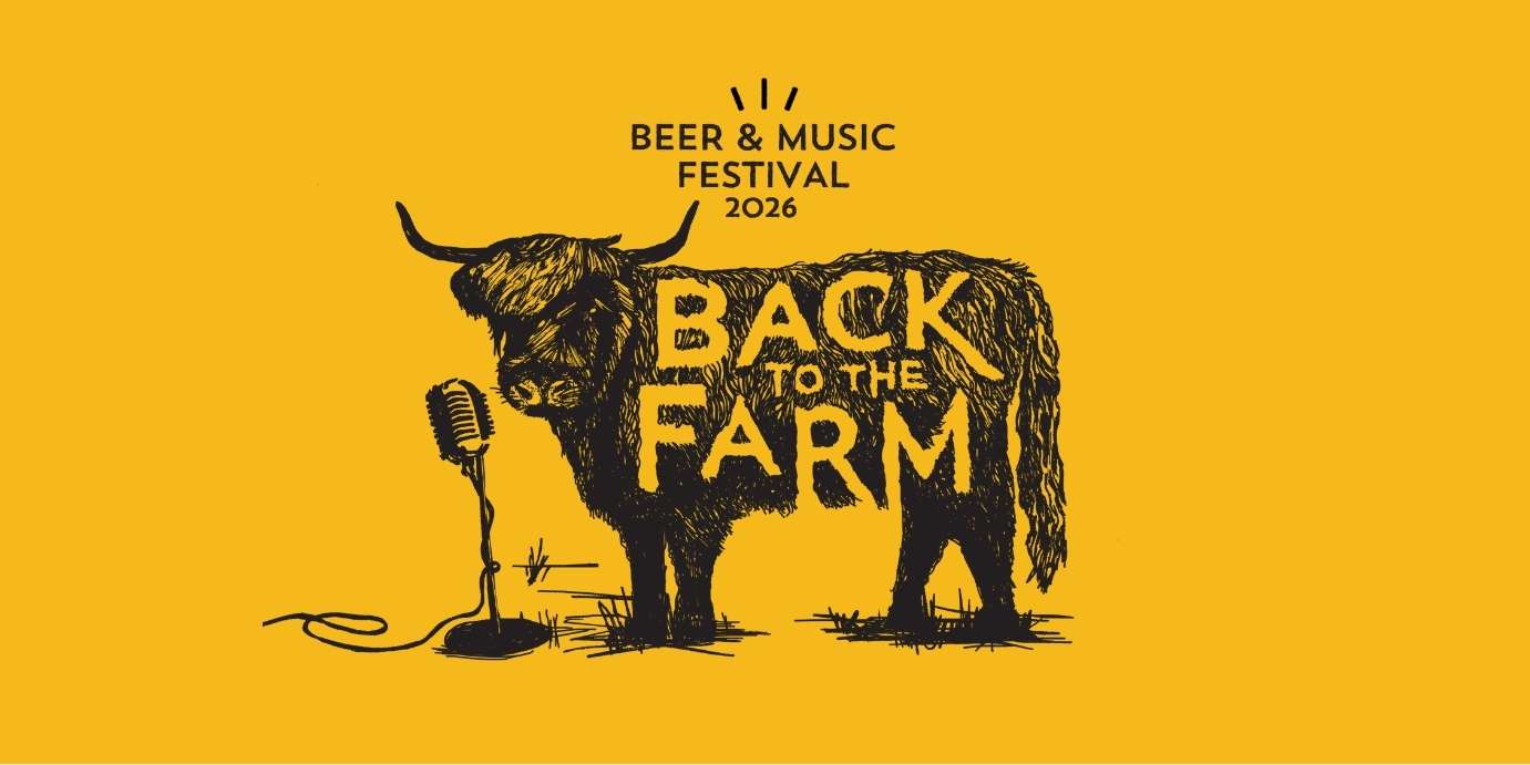 Back to the Farm: MacKinnon Brothers Beer & Music Festival