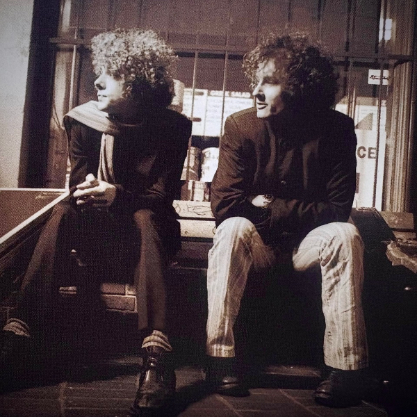 Grapes of Wrath // Acoustic Duo Show