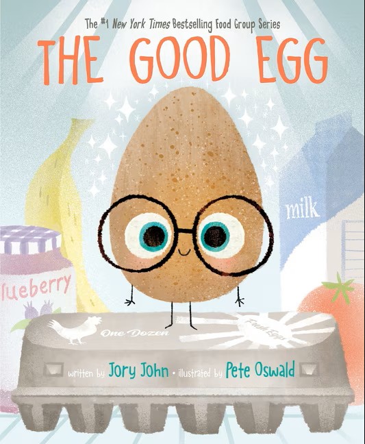 The Good Egg Story Time and Scavenger Hunt at Indigo Ancaster