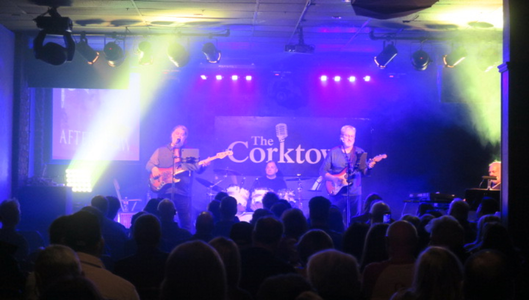 Four For The Vine + One…A Tribute to Genesis