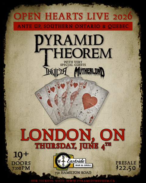 PYRAMID THEOREM wsg/ Invicta & Mütherload