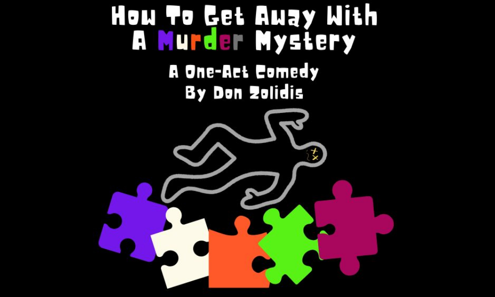 How To Get Away With A Murder Mystery