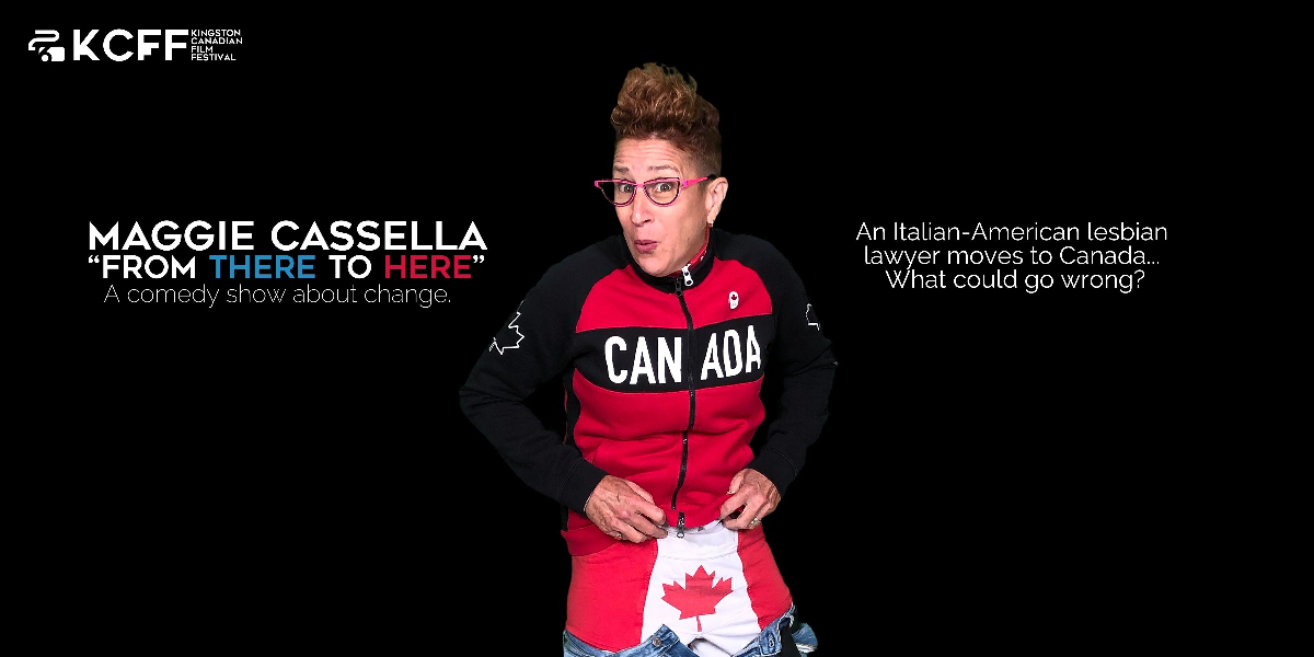 MAGGIE CASSELLA: FROM THERE TO HERE