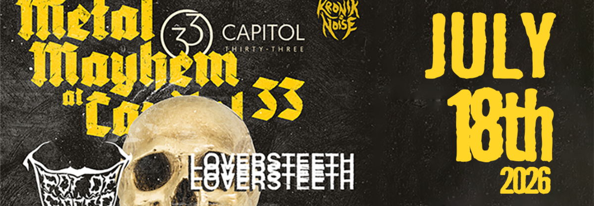 Metal Mayhem - 