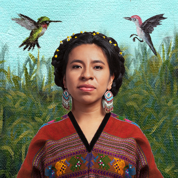 SARA CURRUCHICH (Guatemala)