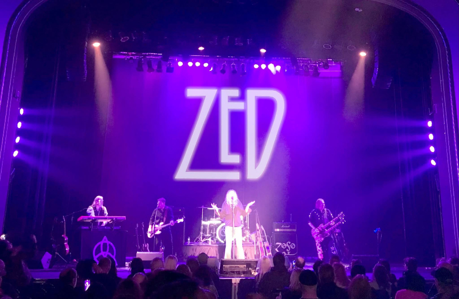 ZED (Led Zeppelin Tribute) at Eastside Bar & Grill
